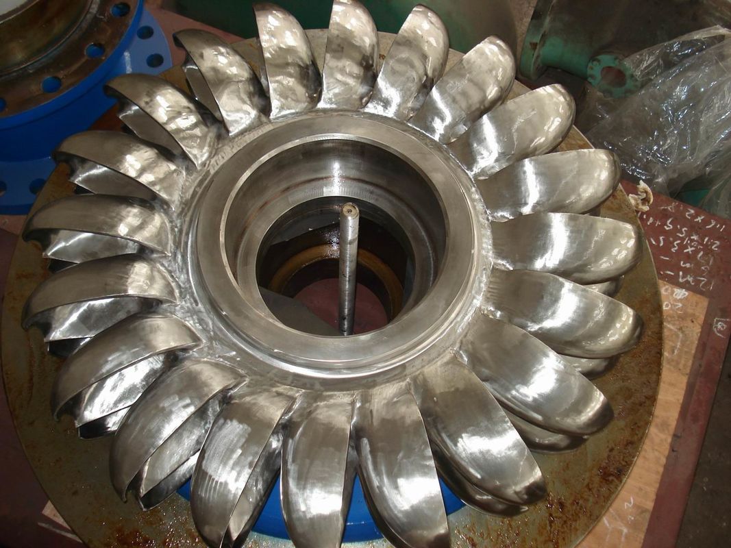 Mechanical Engineering: TURBINE