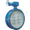Electric / Manual Drived Flanged Butterfly Valve with Pressure 0.25Mpa - 2.5 Mpa for hydropower