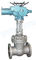 DN500mm Flanged Gate Valve With Manual / Electric Control Valve