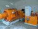 AC three phase synchronous generator excitation system with Turgo Hydro Turbine/water turbine