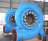 Reaction type Francis Hydro Turbine/Francis water turbine with inlet valve,PLC Governor, generator for hydropower Projec
