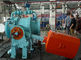 High Pressure Flanged Globe Valve 500mm With hydraulic Control