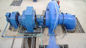 Medium / High Water Head Francis Hydro Turbine / Francis Water Turbine for 10m - 300m head