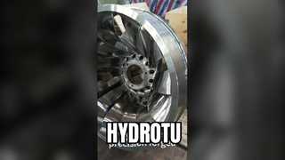 high quality Francis hydro turbine runner, high efficiency. hydropower equipment supplier