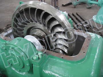 100 KW Turgo Hydro Turbine