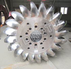 High Efficiency  Pelton Hydro Turbine for Hydropower Plant