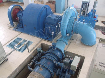 500 KW Francis Hydro Turbine for Medium Head Hydropower Stations