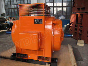 0.4KV, 6.3KV AC Three Phase Small synchronous generator excitation system for hydro turbine / Water Turbine
