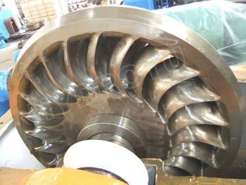 100KW--2000 KW Impulse Turbine/ Turgo Hydro Turbine / Water Turbine For Hydropower Station