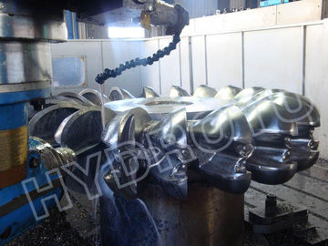 High Efficiency Stainless Steel Pelton Turbine Runner/Pelton Wheel for Hydropower Project