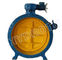 Electric/Manual Flanged Butterfly Valve for hydropower station