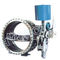 Dia. 50 - 3000 mm  hydraulic counter weight Flanged Butterfly Valve for Hydropower Project