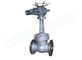 DN50 - 1600 mm Electric / Manual Drived Flanged Gate Valve / Sluice Valve