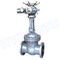 Manual / Electric Flanged Gate Valve 0.25-6.4Mpa for Hydropower Equipment