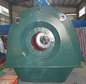 0.4KV, 6.3KV or 10.5KV , AC three phase synchronous generator excitation system with water turbine