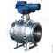 0.6 - 10.0 Mpa, Dia. 50 - 1000 mm Spherical Valve, Ball Valve, Flanged Globe Valve drived by Motor Control