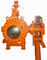 DN300 - 2600 mm Hydraulic counter weight Flanged Globe Valve, spherical Valve for Hydropower Station