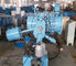 DN 600mm Hydraulic Heavy Hammer Lug Style Butterfly Valve Hydropower Station Use