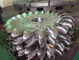 High Efficiency Stainless Steel Pelton Turbine Runner,Pelton Wheel for Hydropower Project