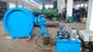 Hydraulic Heavy Hammer DN2000mm Flanged Butterfly Valve