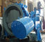 Hydraulic Counter weight  Flanged Butterfly Valve