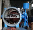Hydraulic Counter weight  Flanged Butterfly Valve