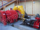 400KW Small Horizontal Shaft Francis Hydro Turbine , Francis Water Turbine Generator