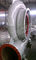 High Efficiency Four Fulcrum Francis Hydro Turbine 1200 KW with Horizontal Shaft coupling