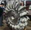 High Water Head Pelton Hydro Turbine with CNC forged runner
