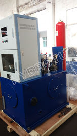 Pelton Water Turbine Hydro Power Generator With PLC Program Control