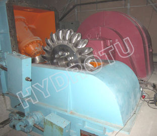 High Efficiency  Pelton Hydro Turbine for Hydropower Plant