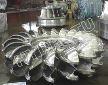 High Efficiency  Pelton Hydro Turbine for Hydropower Plant