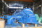 100KW - 1000KW Turgo hydro turbine Impulse Water Turbine With Stainless Steel Runner