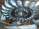 Pelton Wheel / Turbine Runner with Forge  CNC Machine for Power 2MW - 20MW