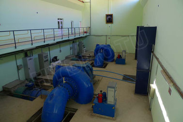 500 KW Francis Hydro Turbine for Medium Head Hydropower Stations