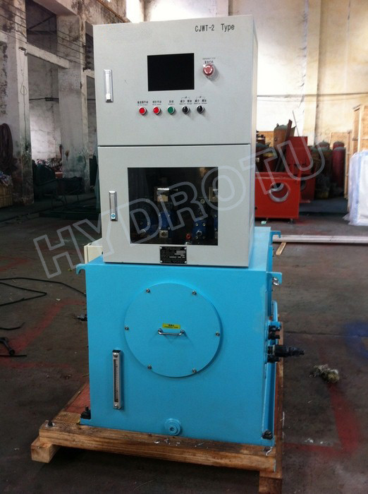 Hydro Turbine Governor / PLC Speed governor with Hydro turbine for